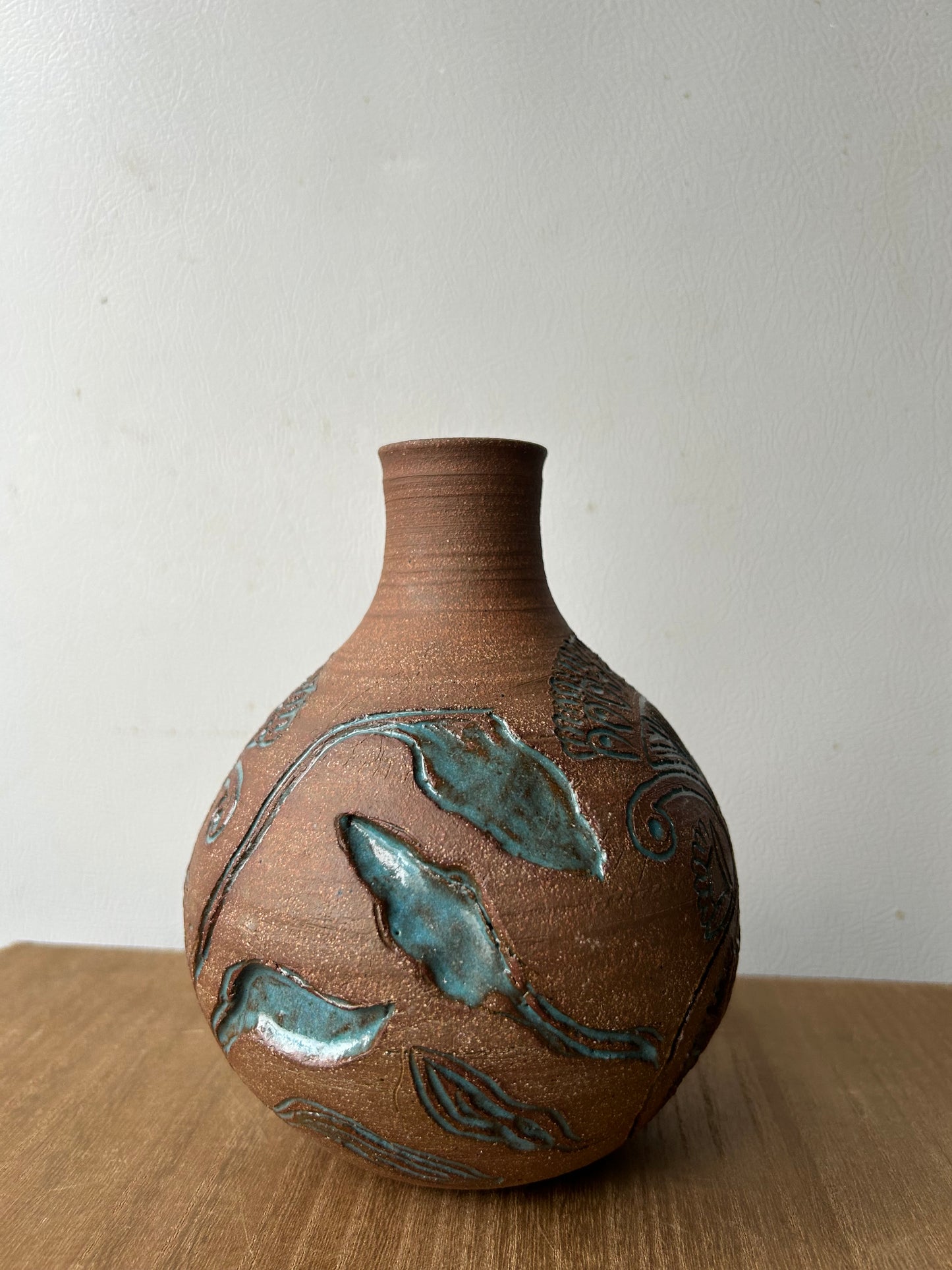 dancing woman vase