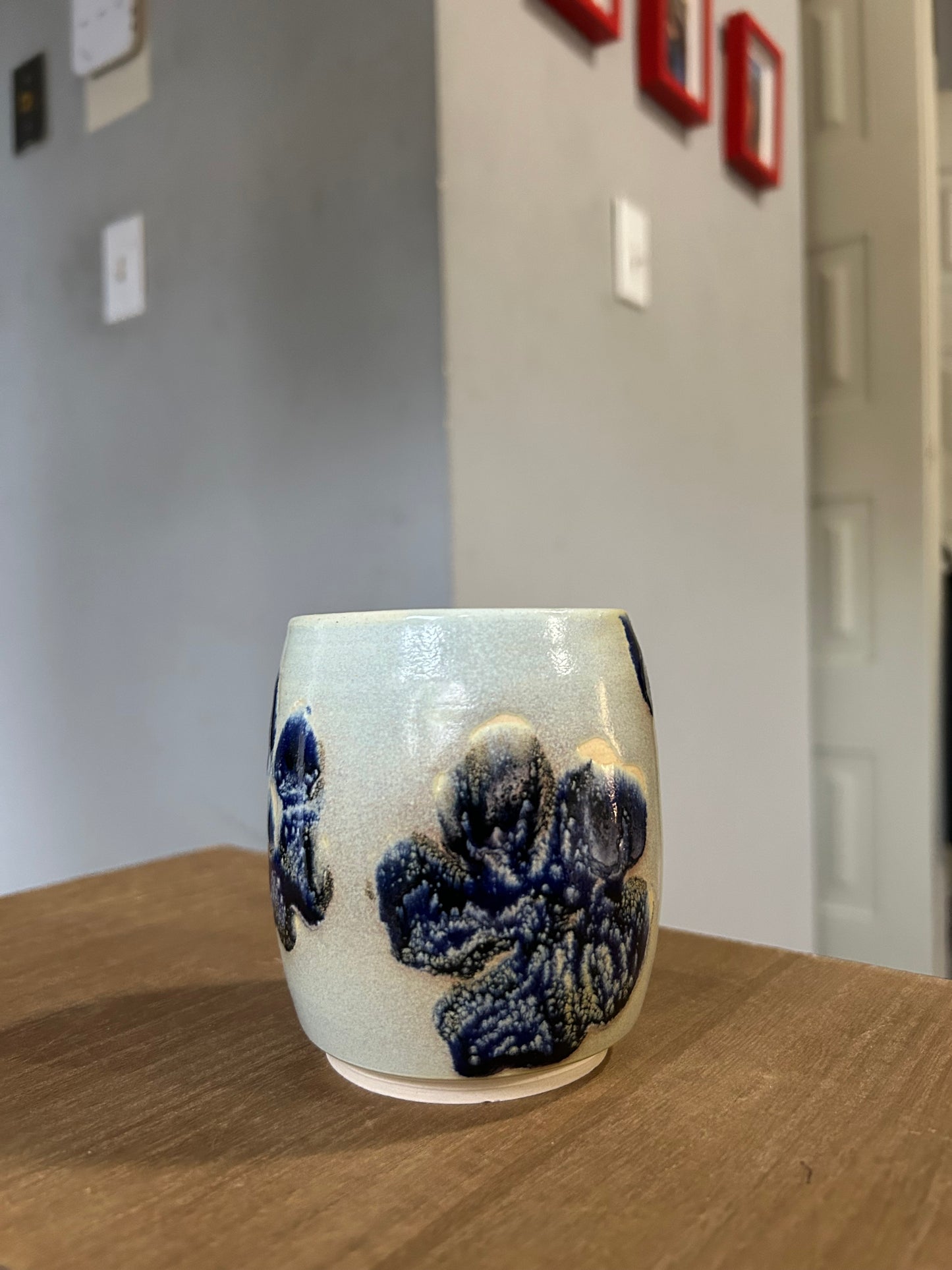 poorman's weatherglass cup