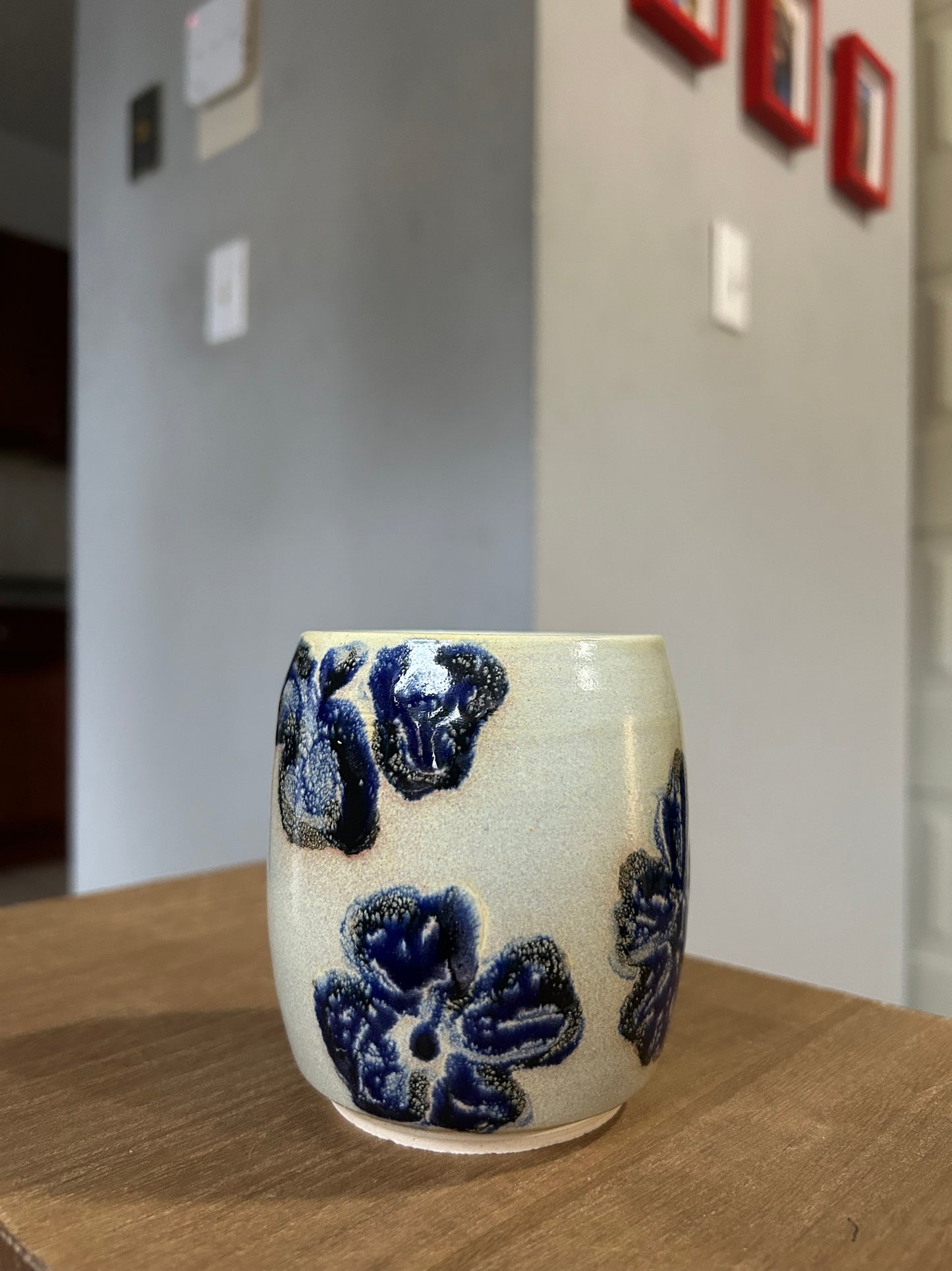 poorman's weatherglass cup