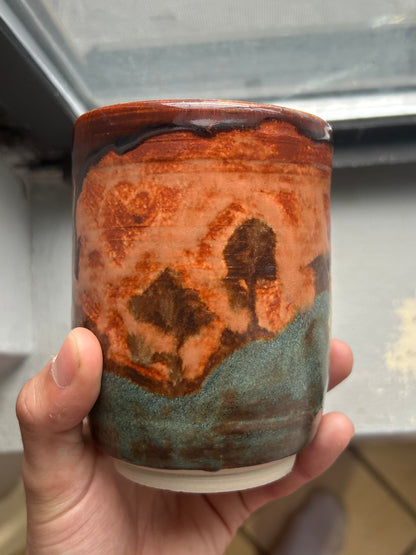landscape mug