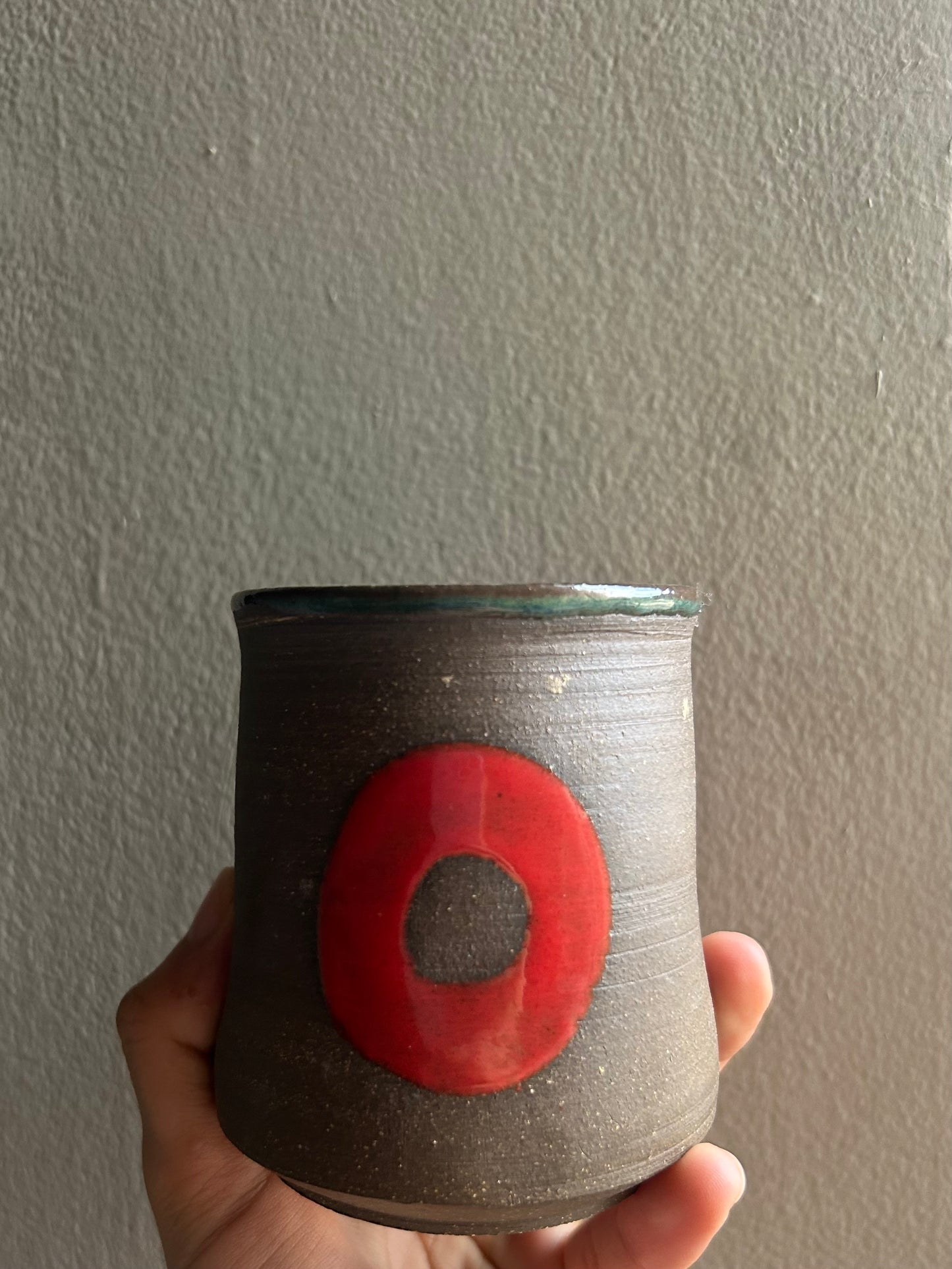 red eye dimple cup