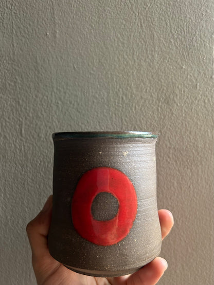 red eye dimple cup